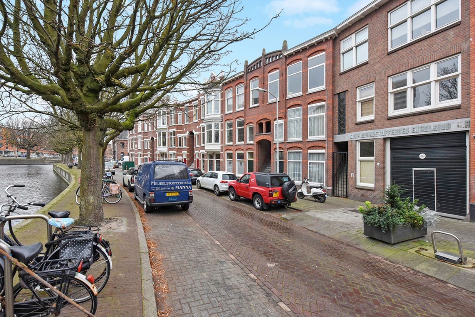 Zoutkeetsingel 14, Den Haag foto-13 blur