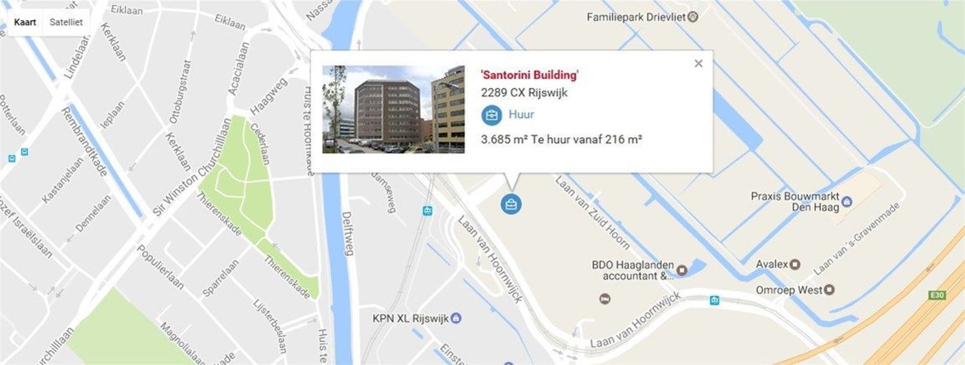 Laan van Oversteen 2, Rijswijk foto-8 blur