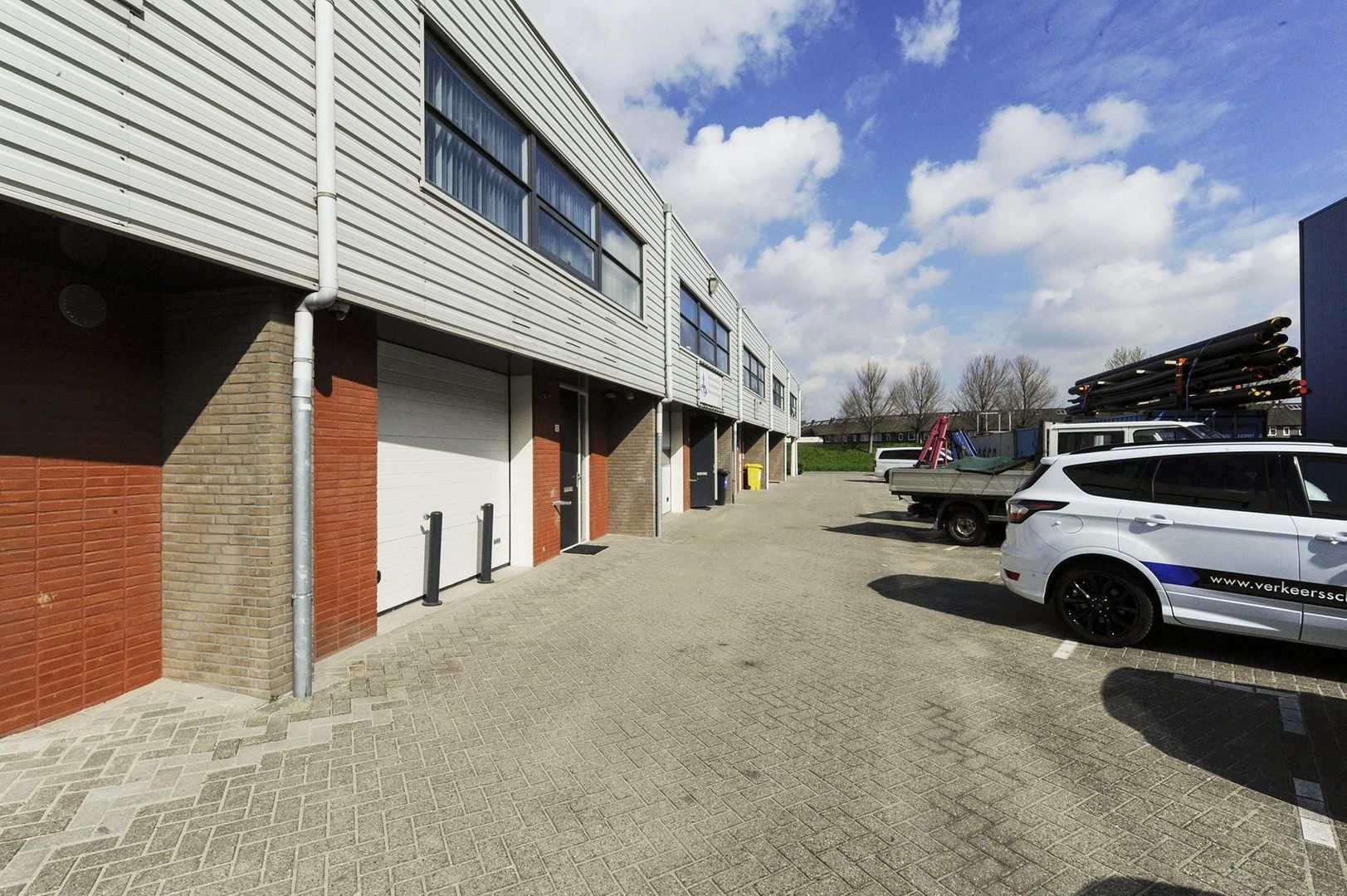 Turfschipper 12, Wateringen foto-18 blur