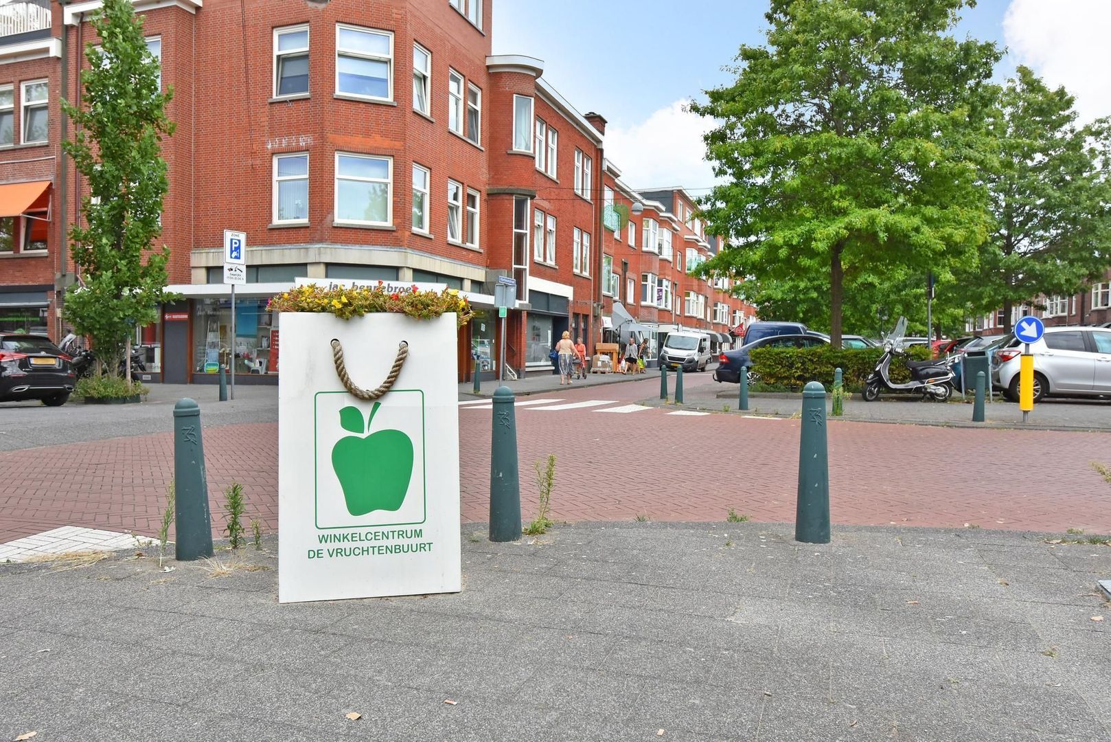 Vlierboomstraat 509, Den Haag foto-22 blur