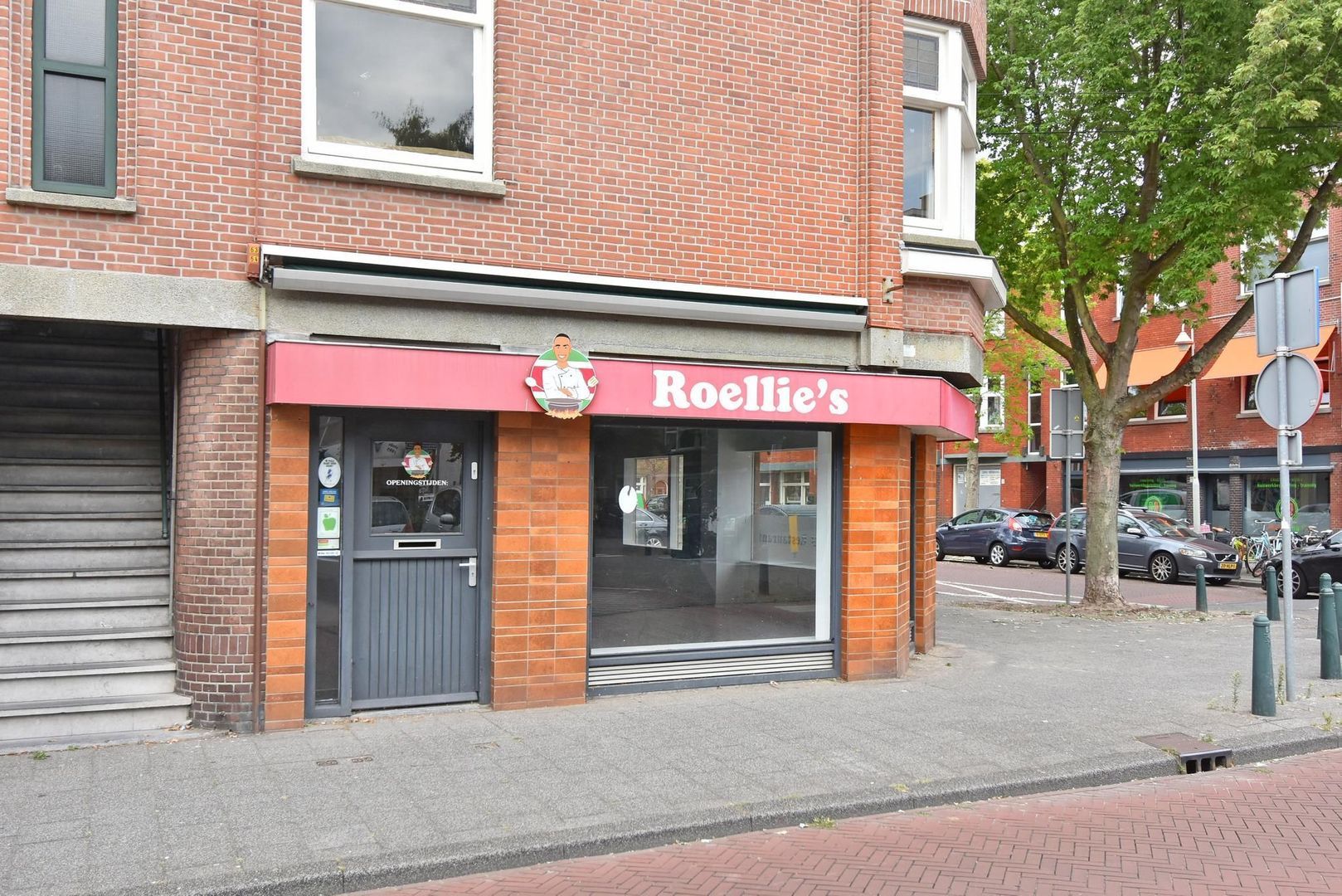 Vlierboomstraat 509, Den Haag foto-0 blur