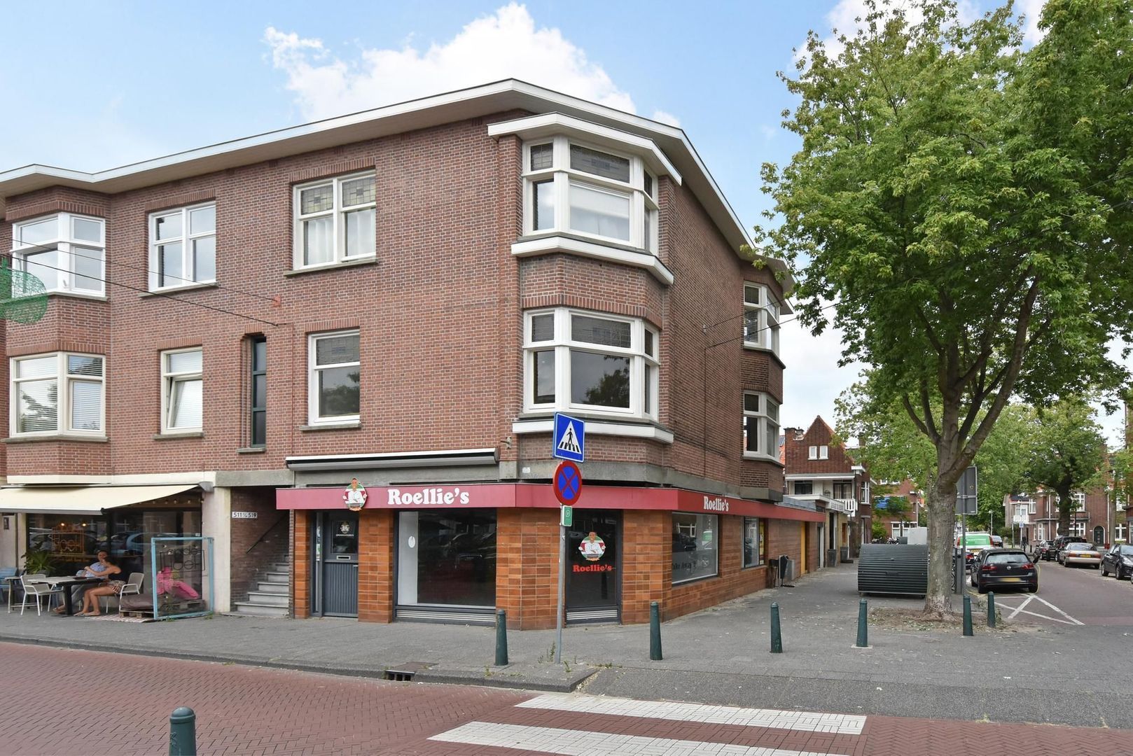 Vlierboomstraat 509, Den Haag foto-1 blur