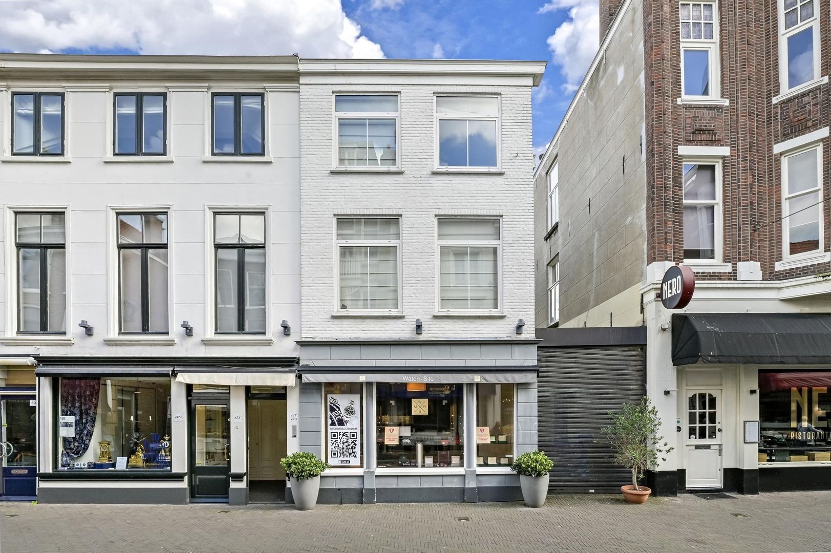 Noordeinde 153, Den Haag foto-0 blur