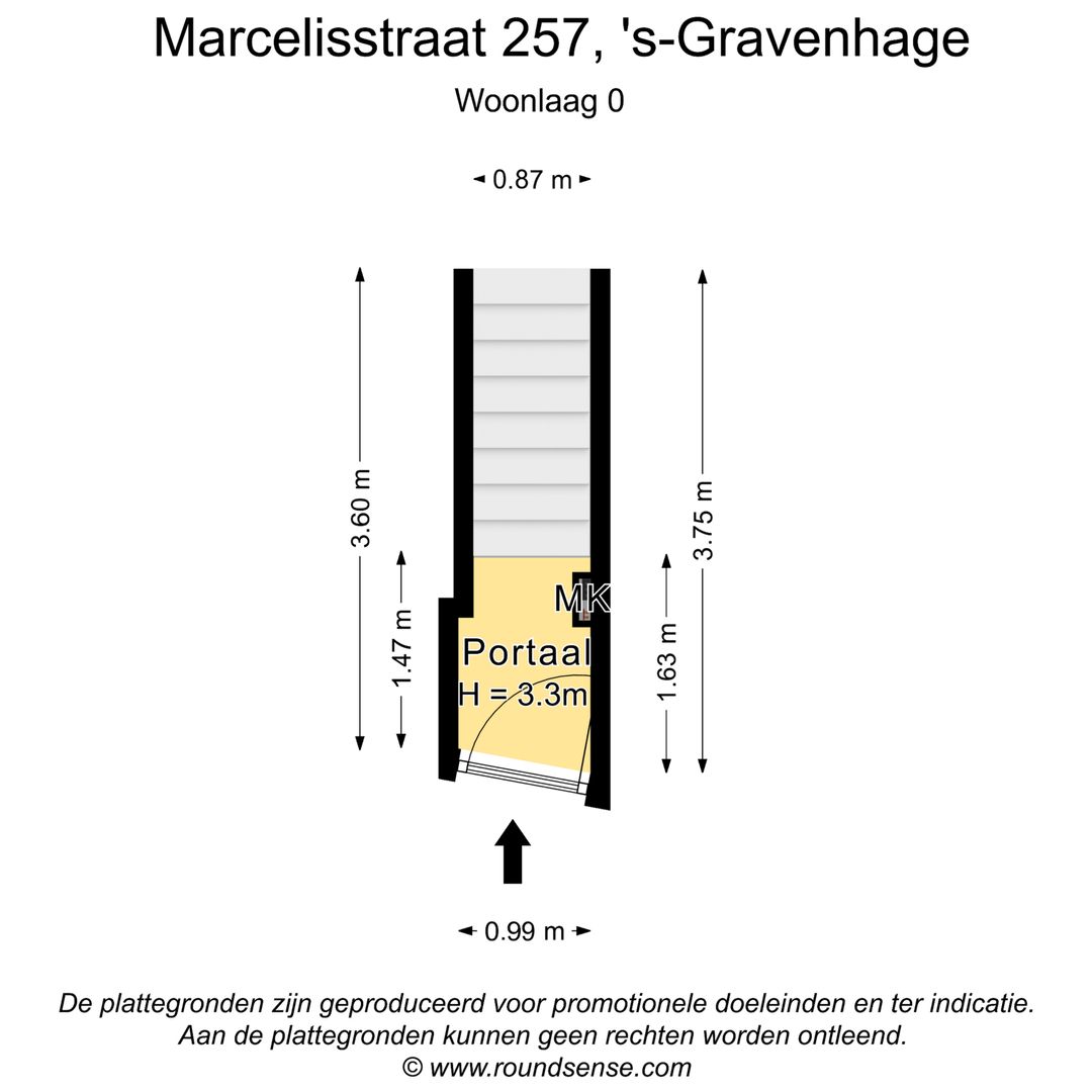 Marcelisstraat 257, Den Haag foto-15 blur