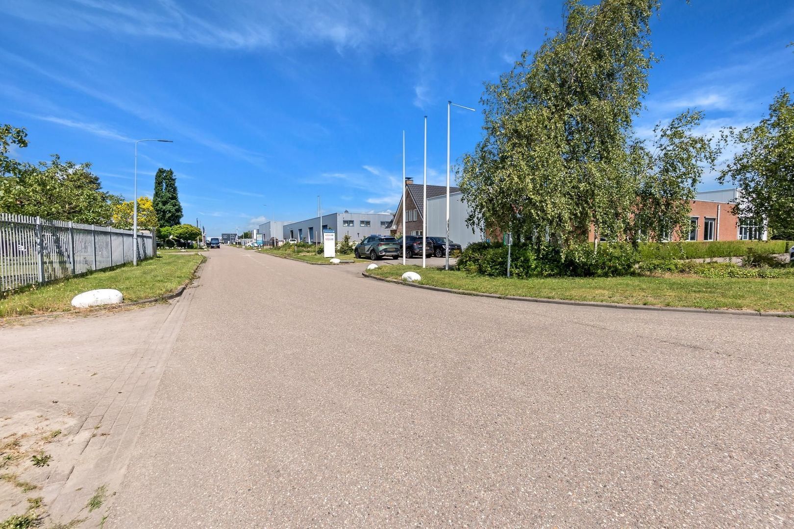 Zernikeweg 51, Middelharnis foto-22 blur