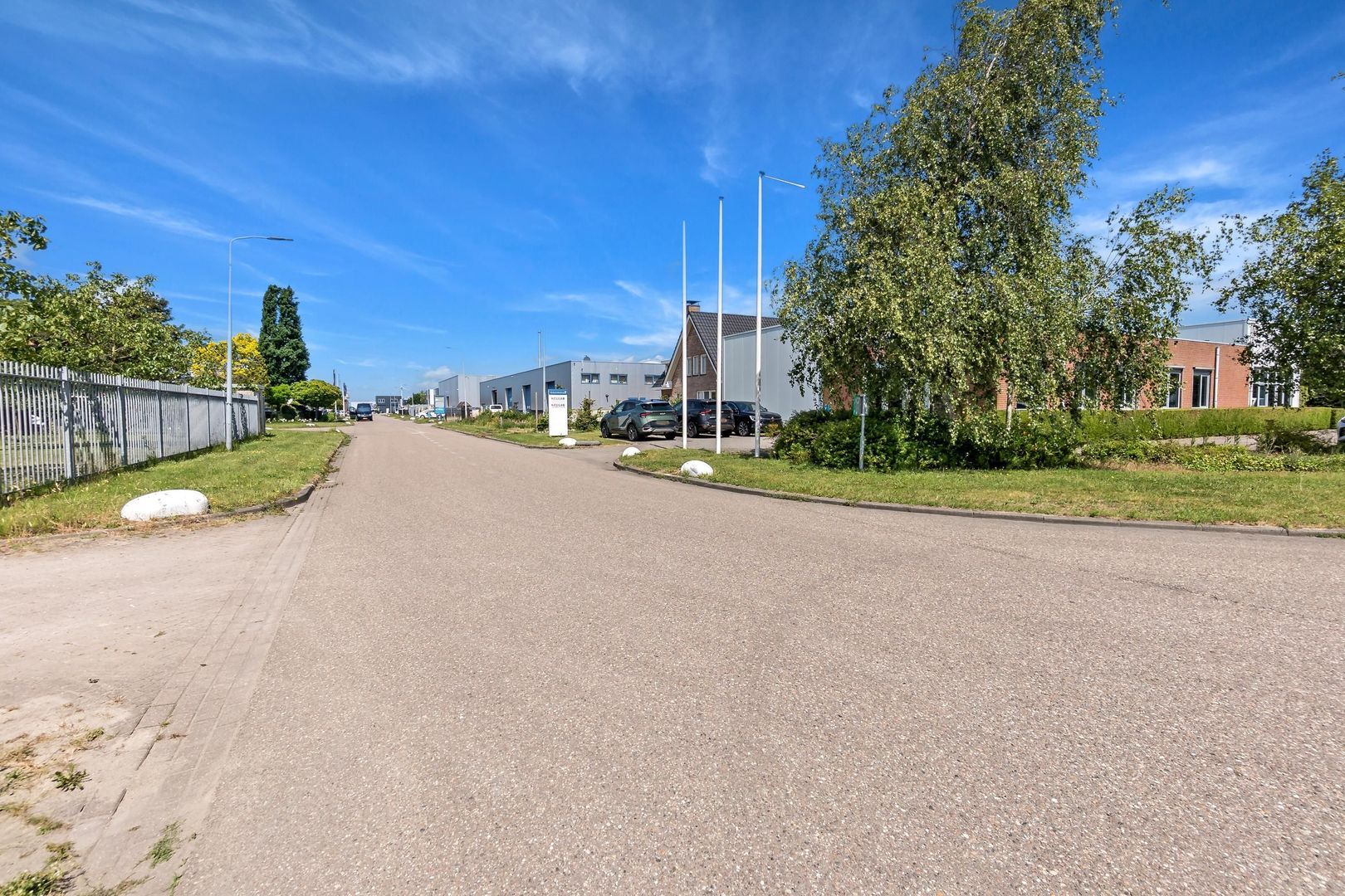 Zernikeweg 69, Middelharnis foto-19 blur
