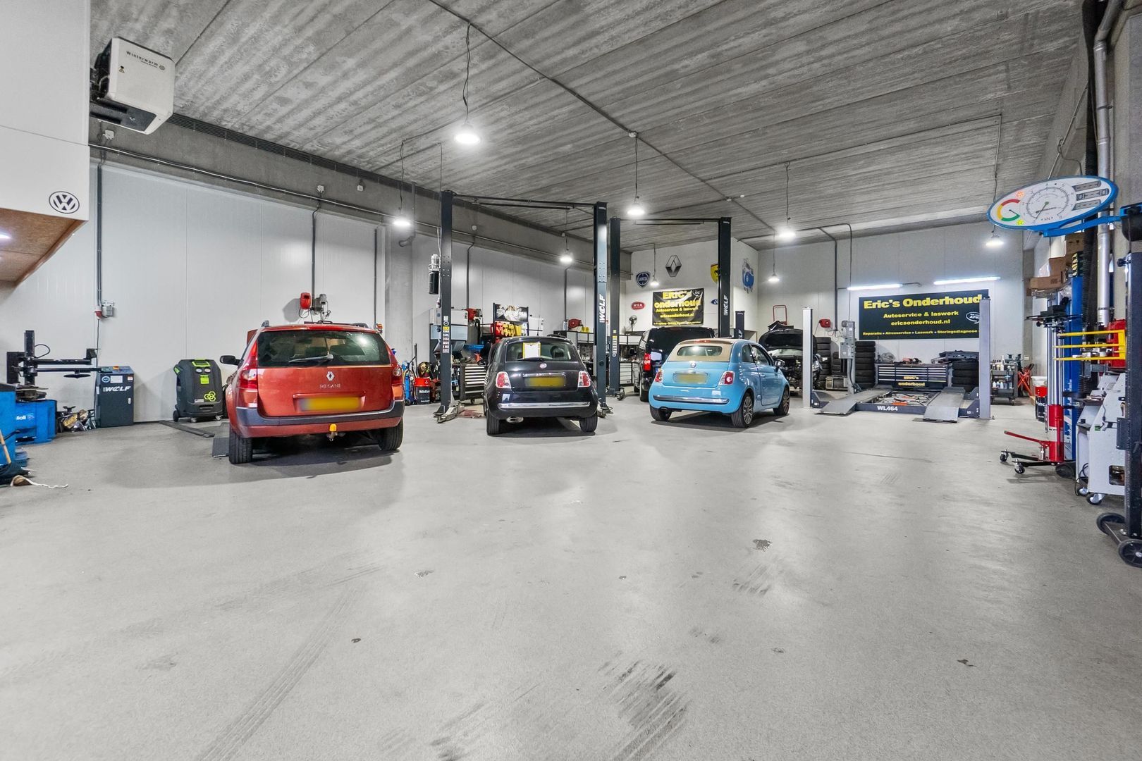 Klopperman 53 K, Wateringen foto-9 blur