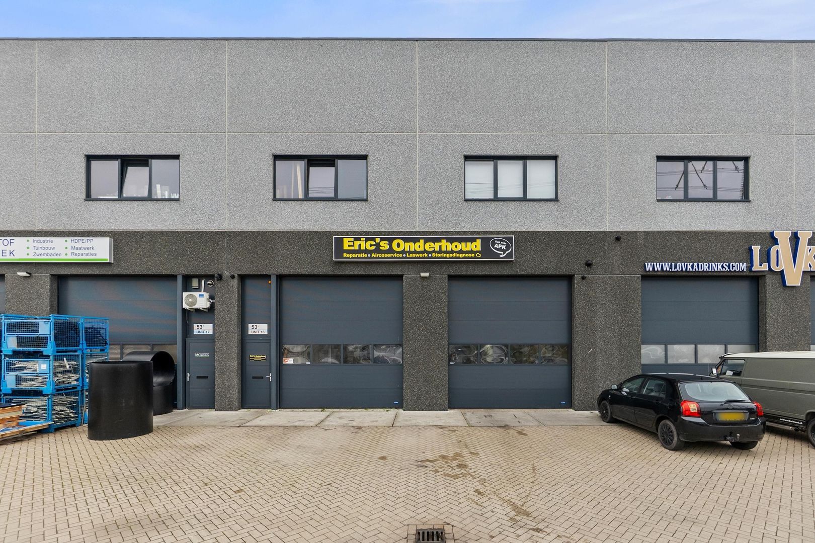 Klopperman 53 K, Wateringen foto-2 blur