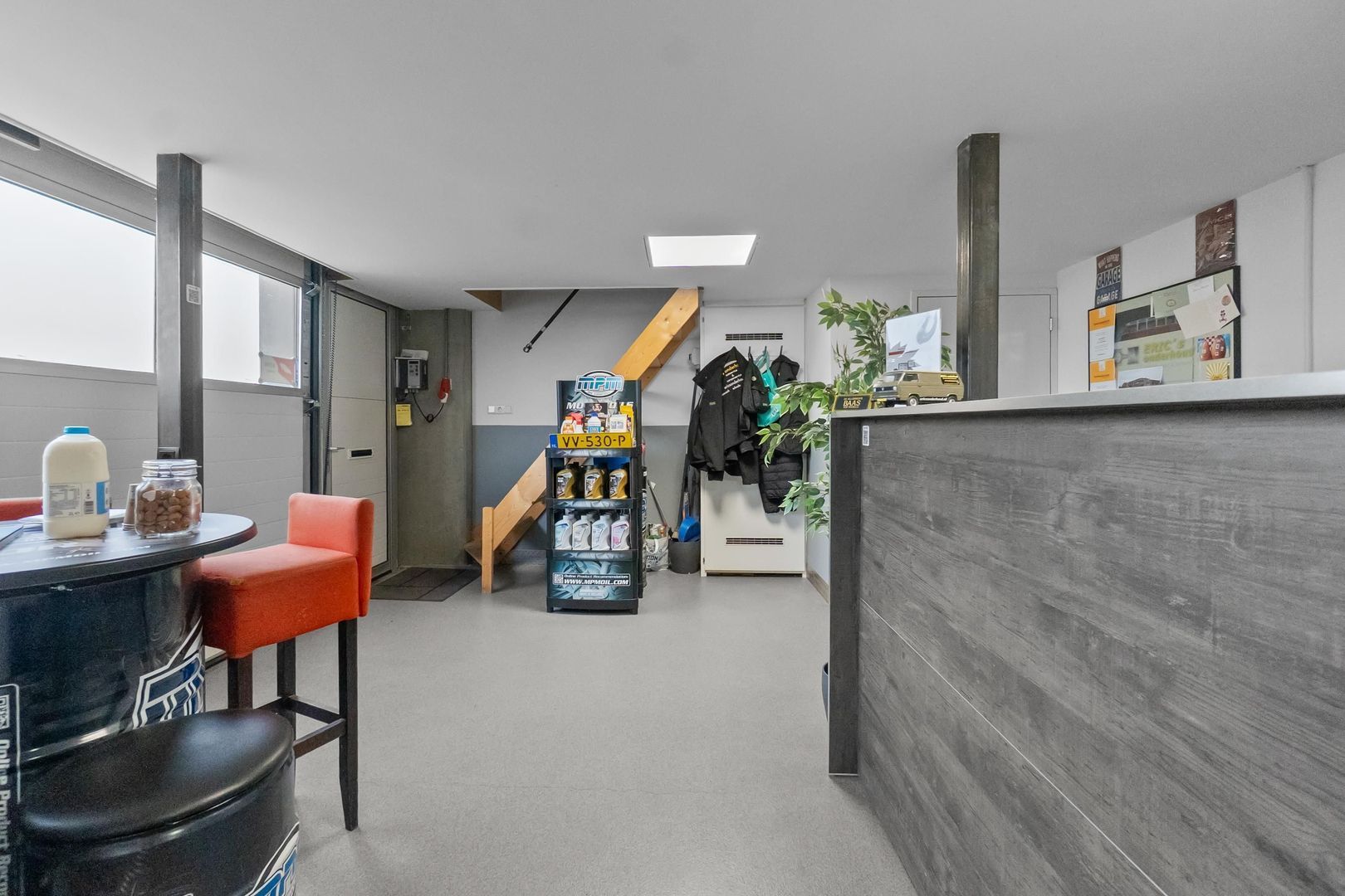 Klopperman 53 K, Wateringen foto-15 blur