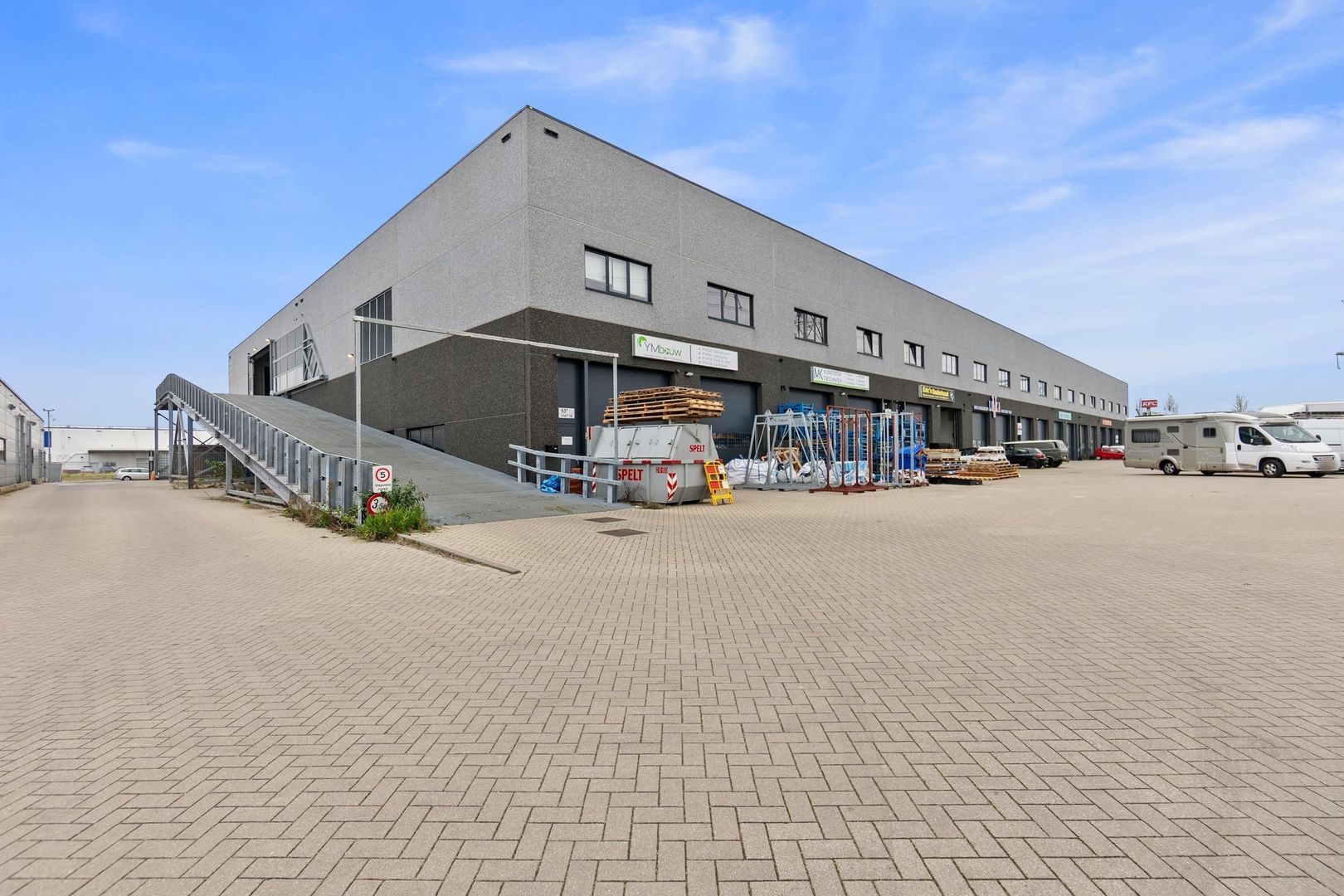 Klopperman 53 K, Wateringen foto-1 blur