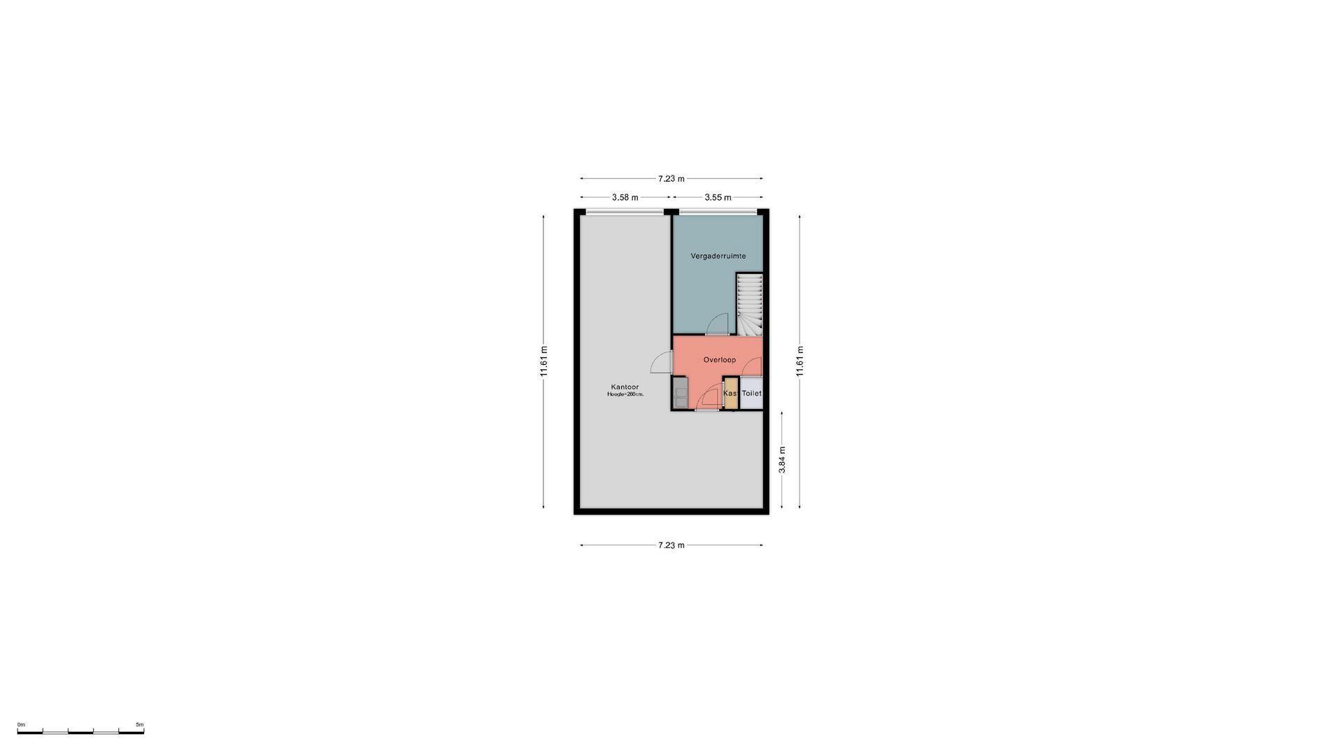 Zernikeweg 63, Middelharnis foto-34 blur