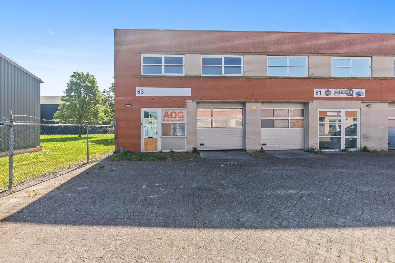 Zernikeweg 63, Middelharnis foto-3 blur