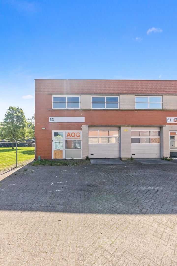 Zernikeweg 63, Middelharnis foto-36 blur