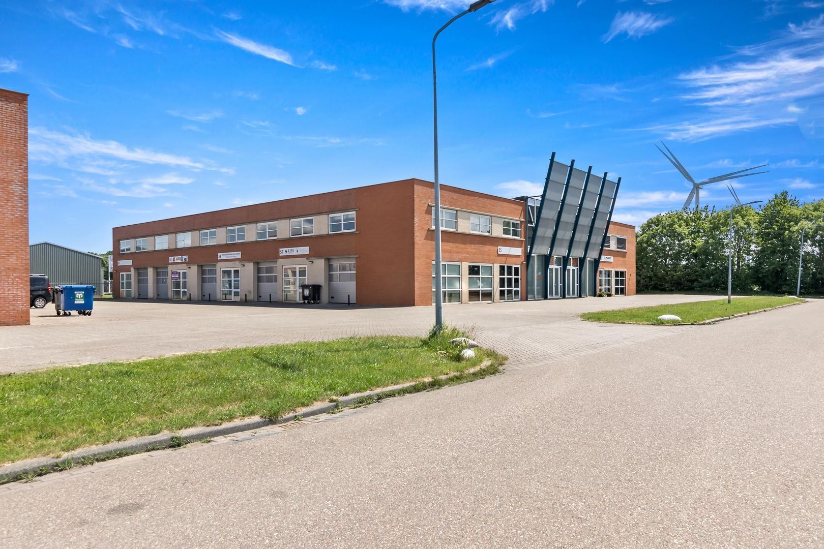 Zernikeweg 63, Middelharnis foto-36 blur