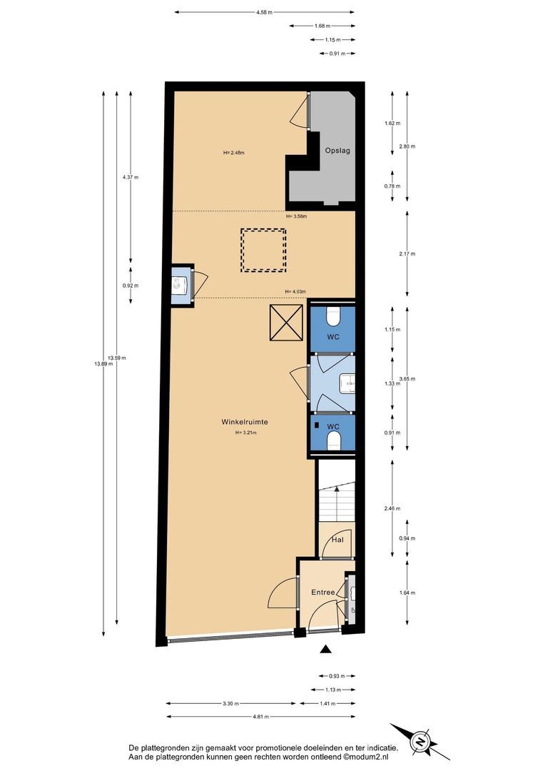 Keizerstraat 158, Den Haag foto-8 blur