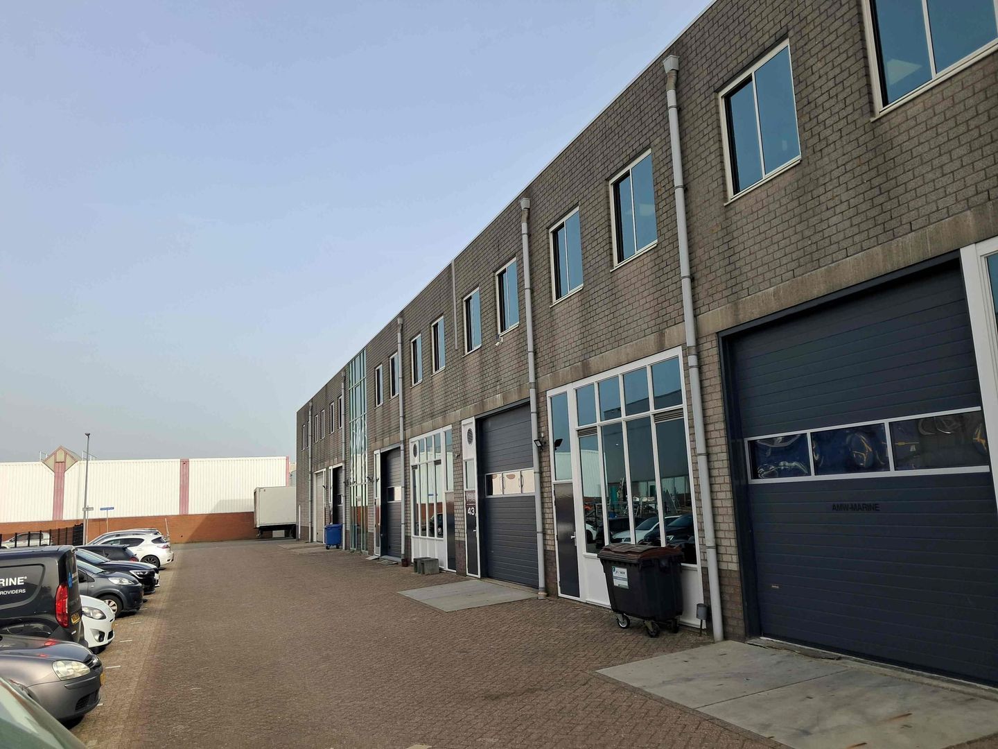 Innsbruckweg 45, Rotterdam foto-12 blur