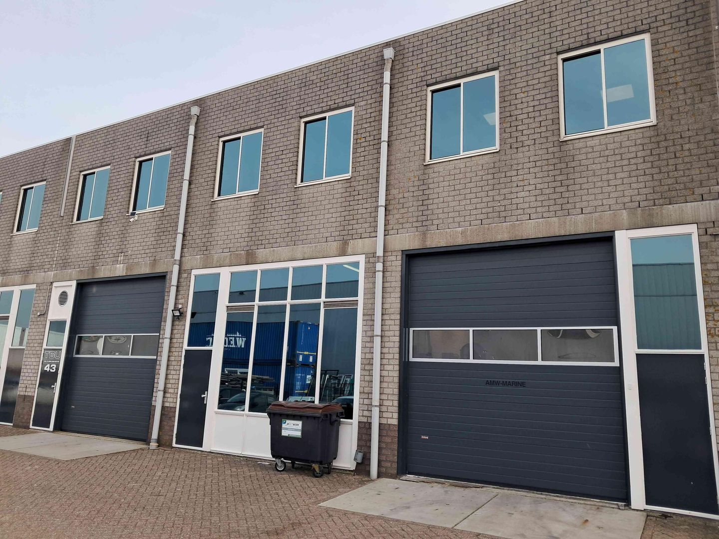 Innsbruckweg 45, Rotterdam foto-11 blur