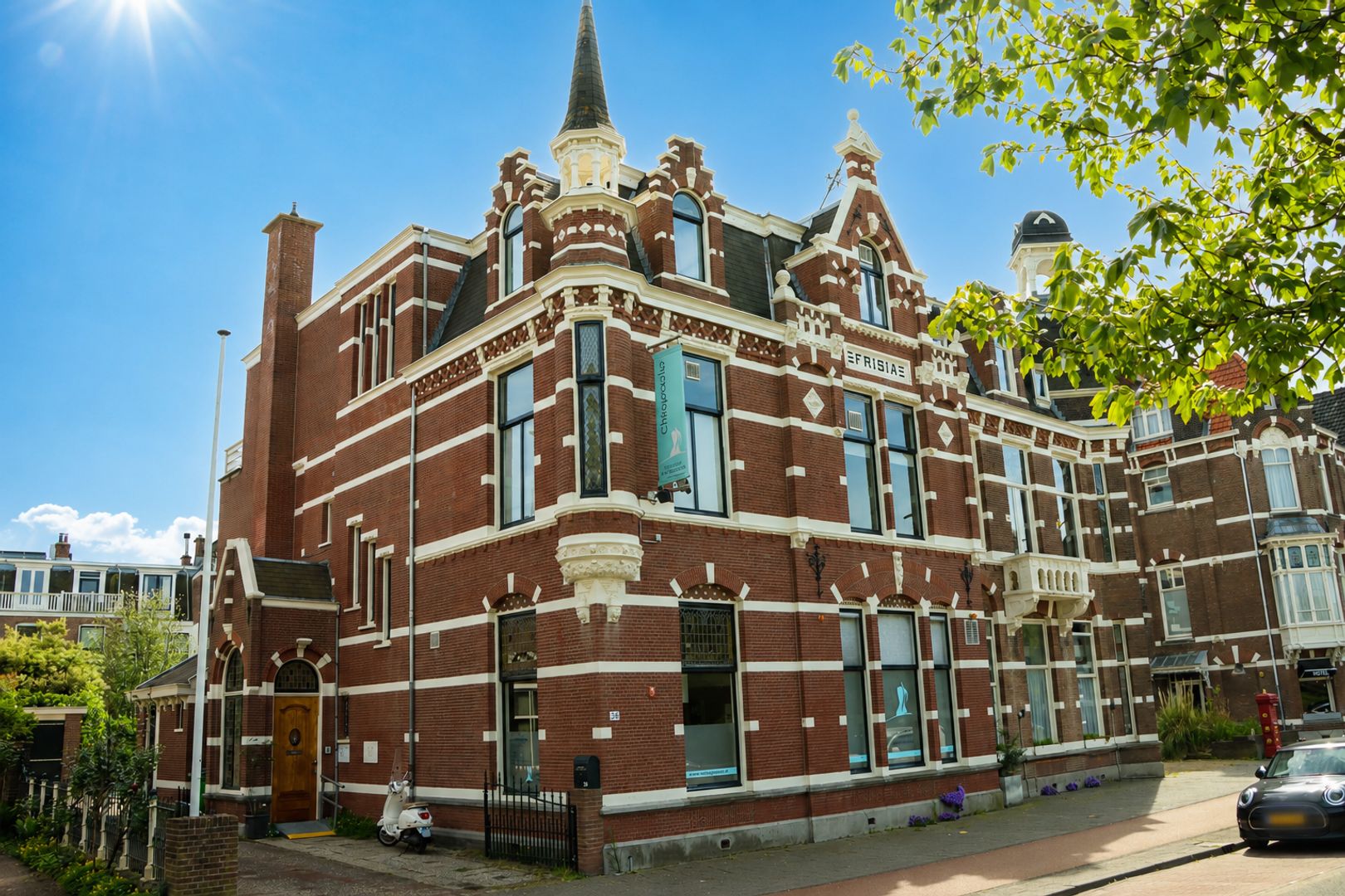 Groot Hertoginnelaan 38, Den Haag foto-0 blur