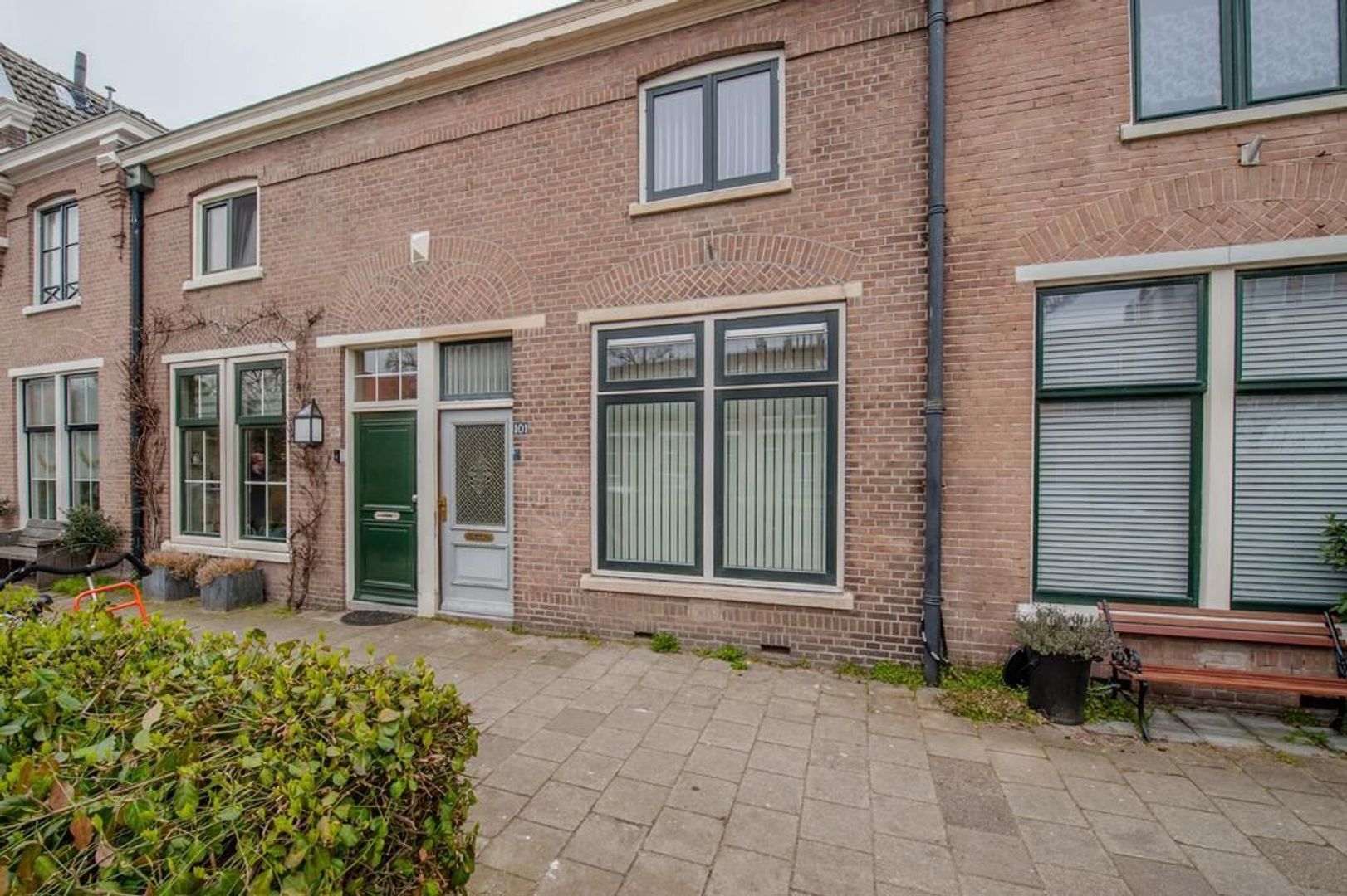 Herenstraat 101, Leiden foto-2 blur
