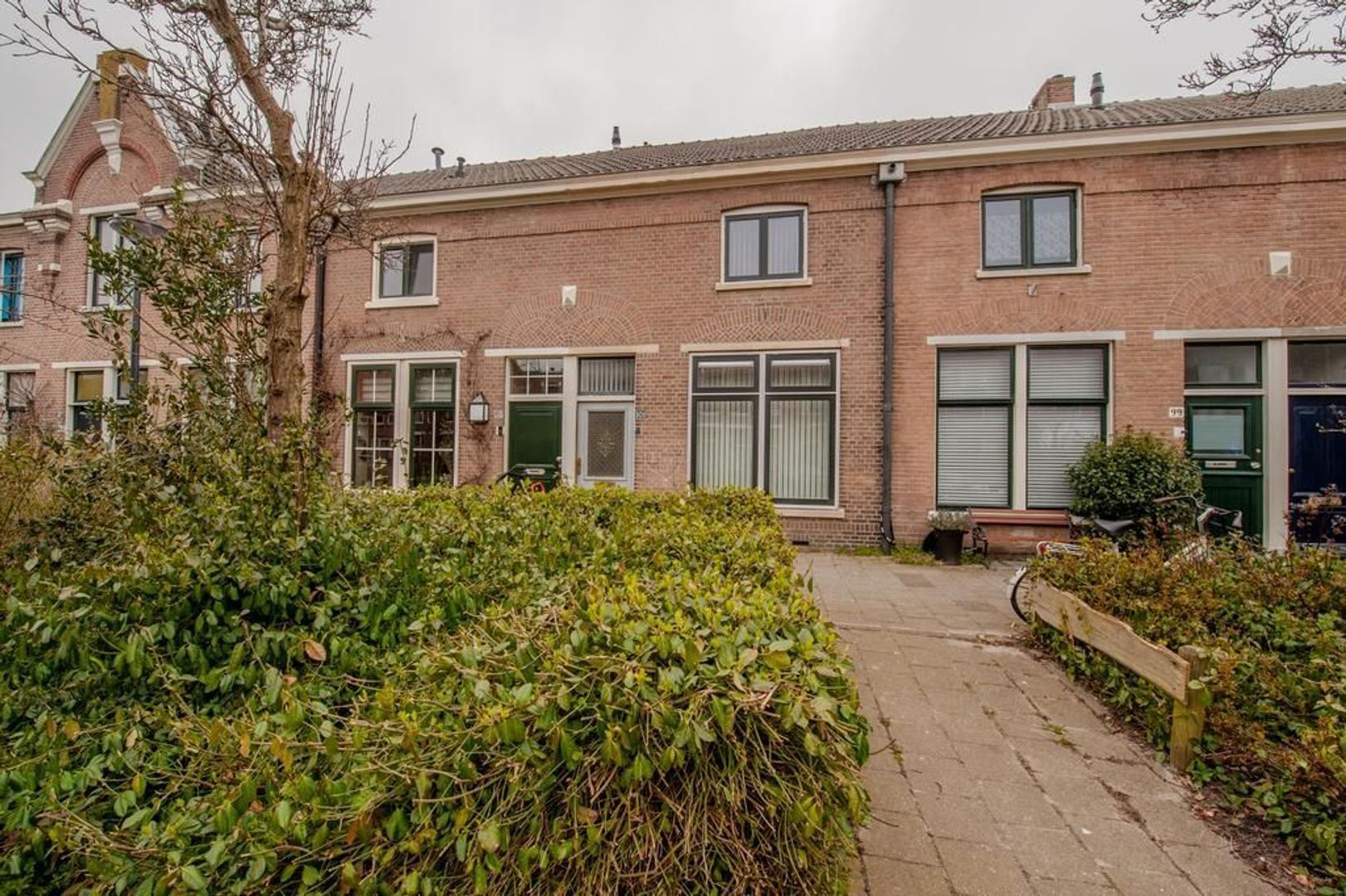 Herenstraat 101, Leiden foto-1 blur