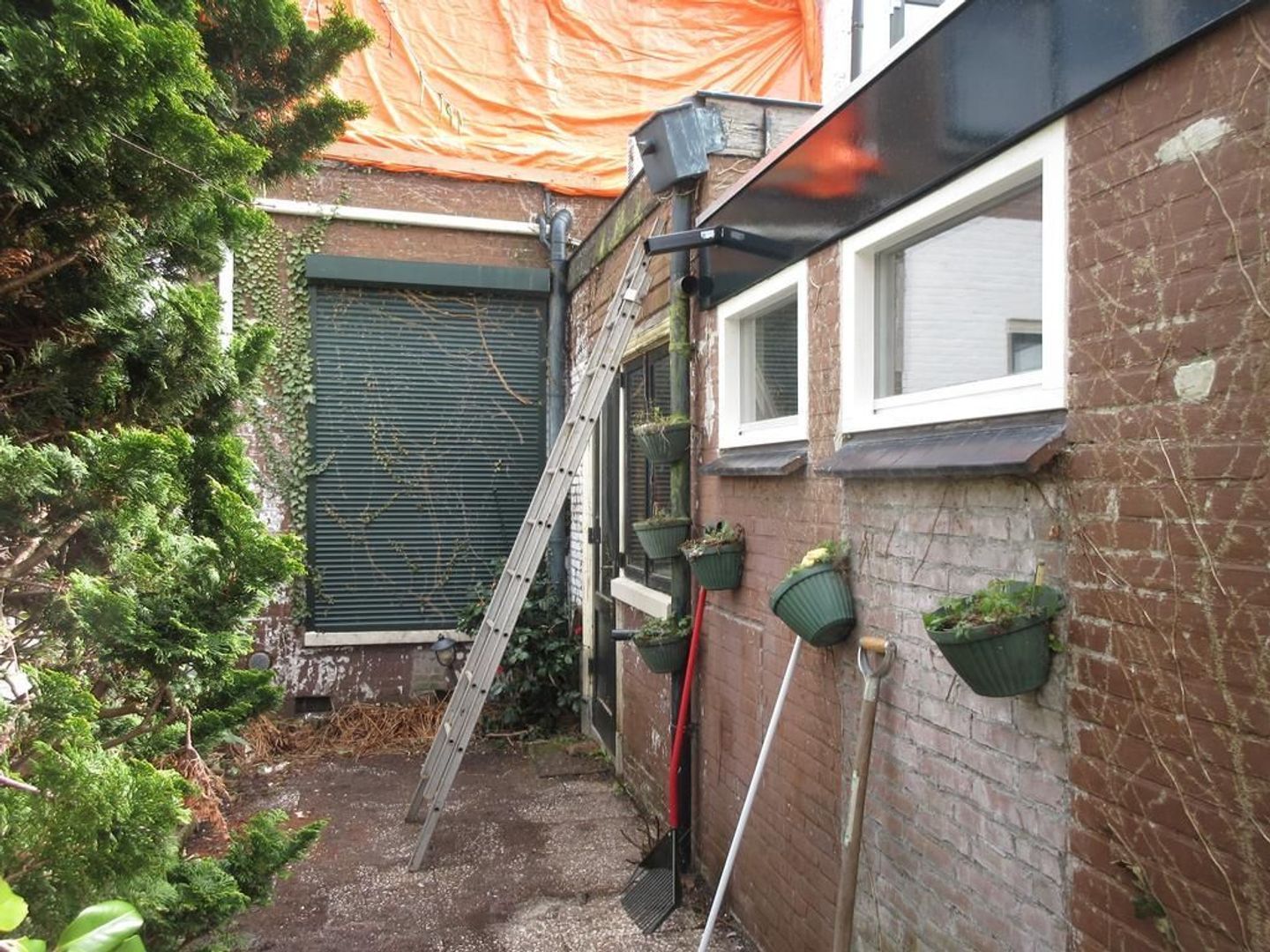 Herenstraat 101, Leiden foto-18 blur