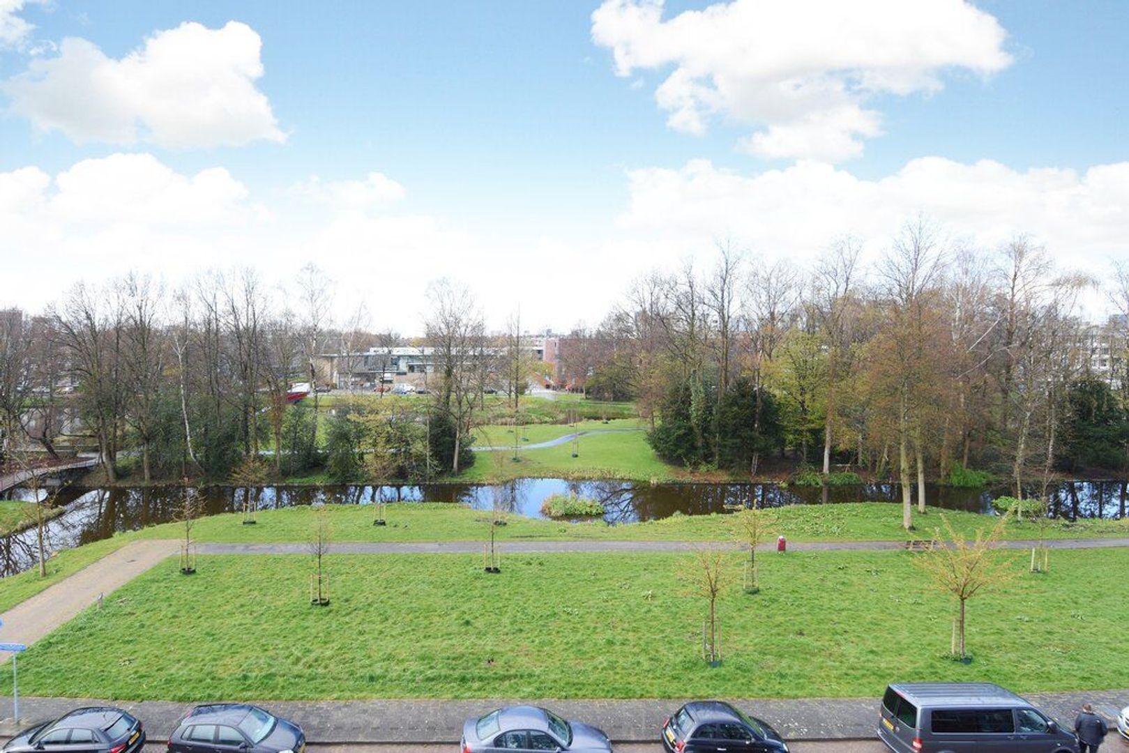 Prinses Beatrixlaan 274, Voorburg foto-14 blur