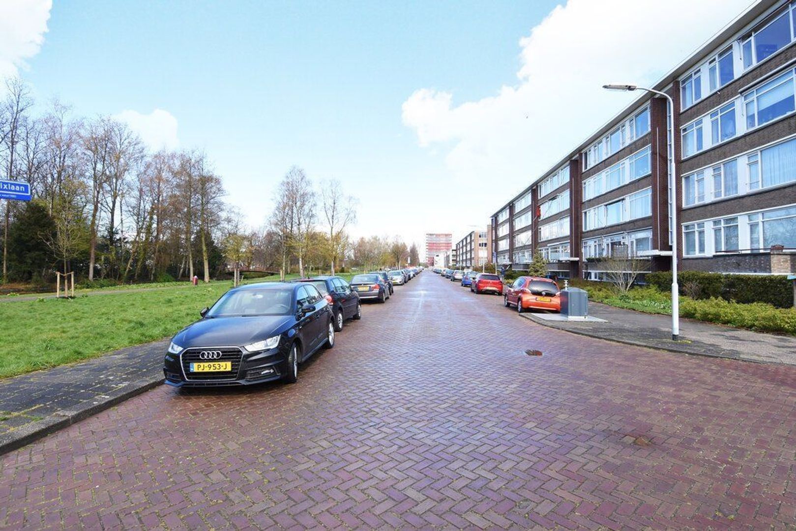 Prinses Beatrixlaan 274, Voorburg foto-31 blur