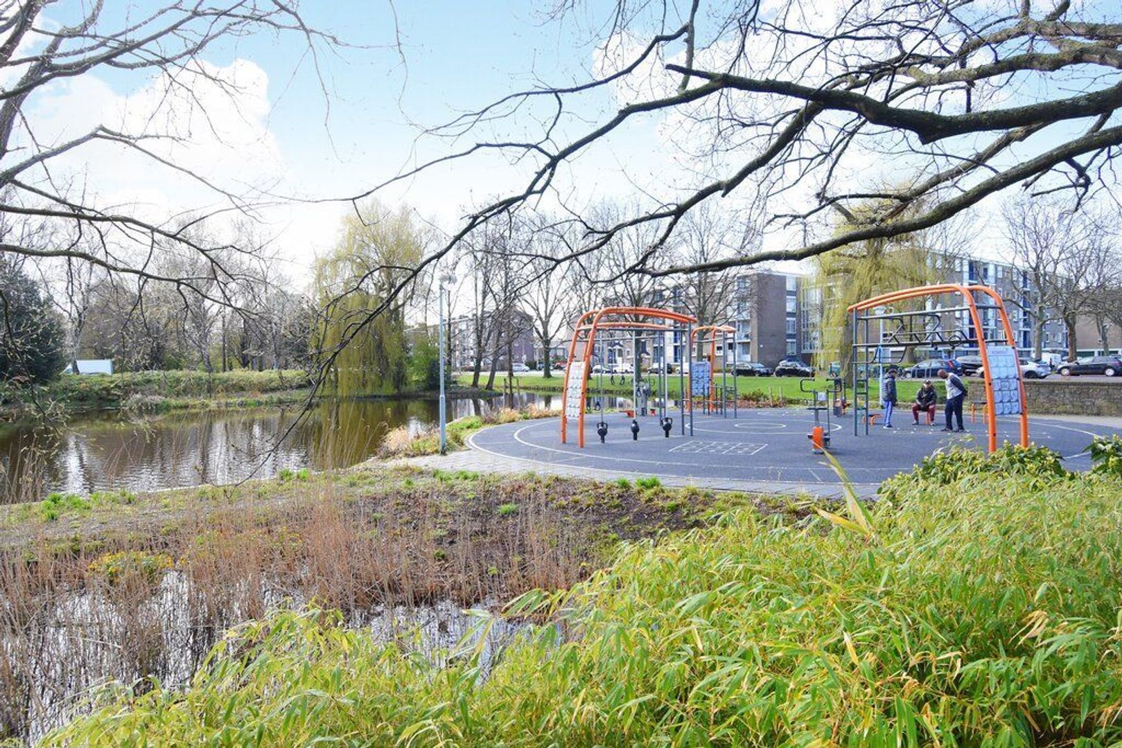 Prinses Beatrixlaan 274, Voorburg foto-2 blur