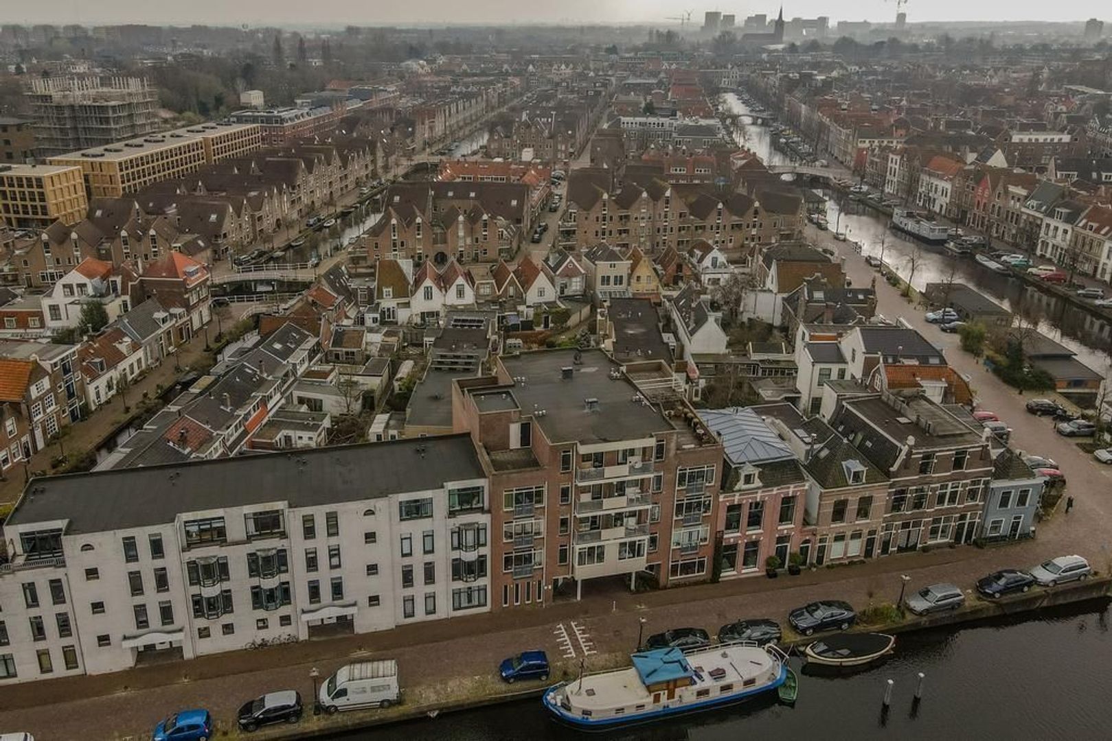 Touwslagersgang 16, Leiden foto-37 blur