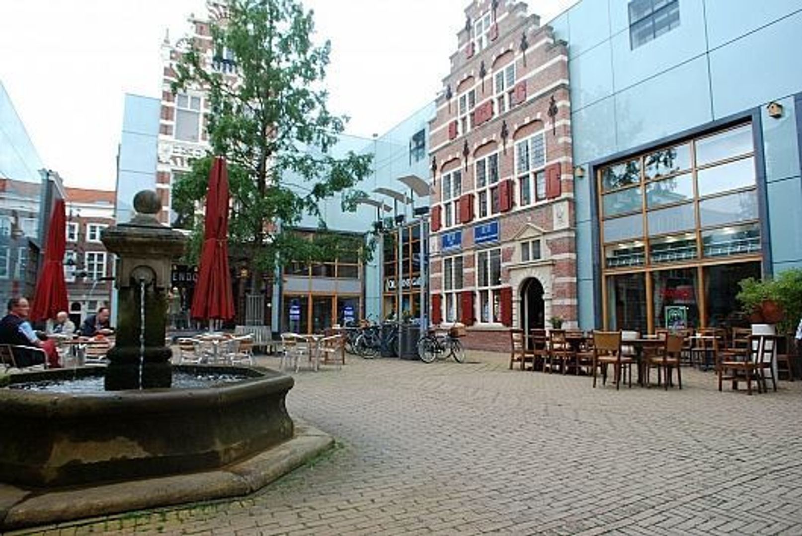 Nieuwstraat 21 C, Den Haag foto-2 blur