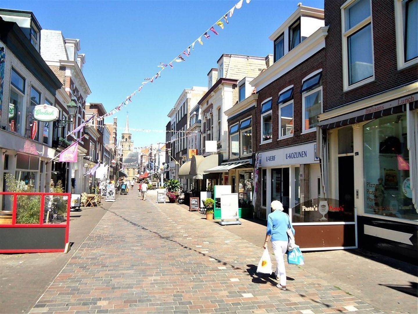 Keizerstraat 124 D, Den Haag foto-2 blur