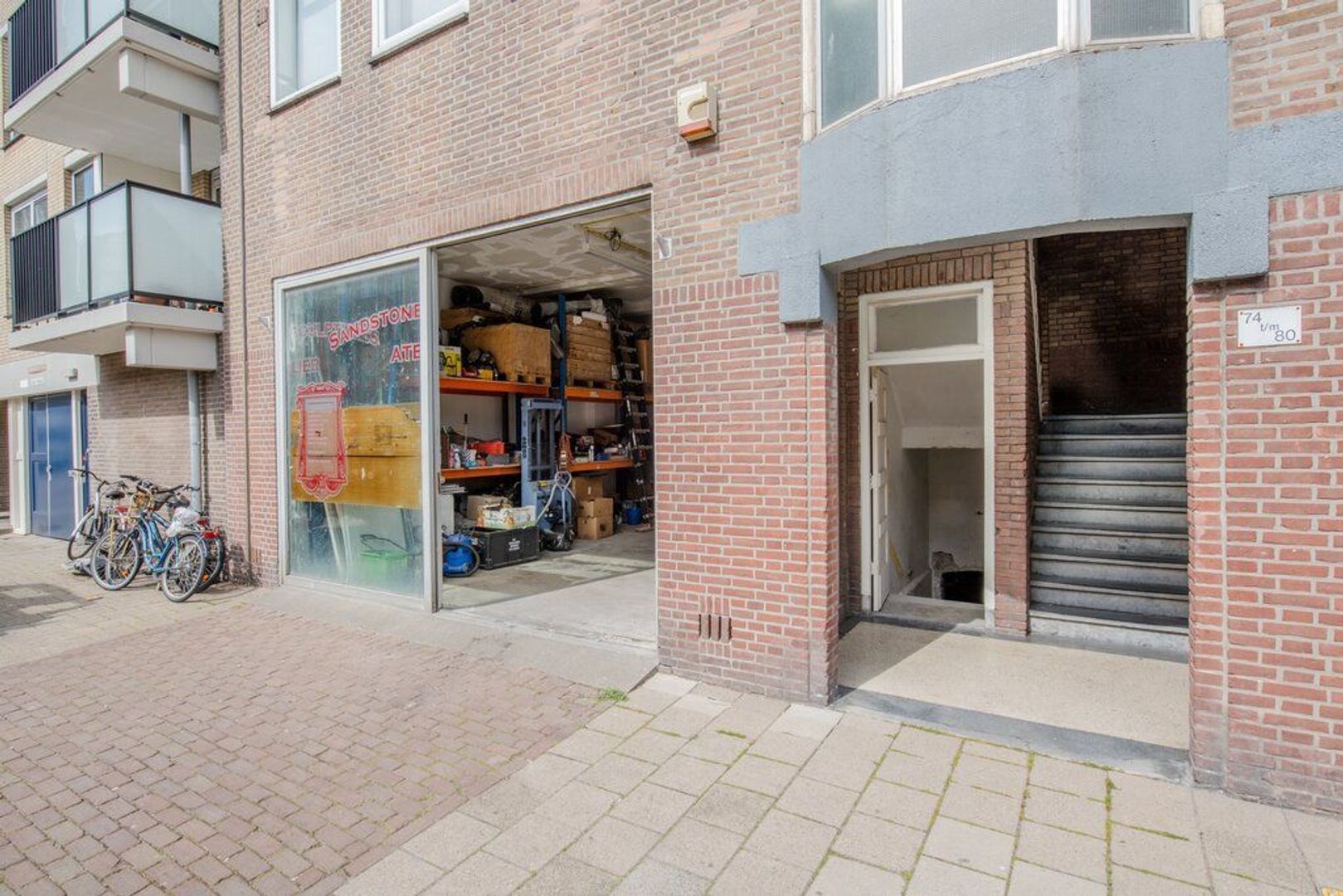 Gevers Deynootstraat 72, Den Haag foto-0 blur