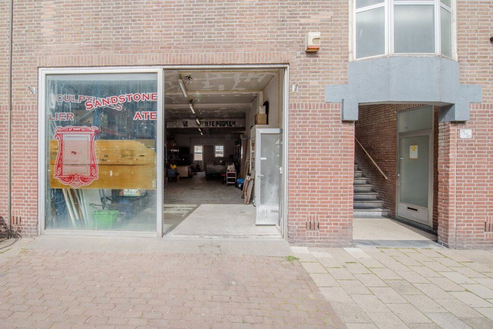 Gevers Deynootstraat 72, Den Haag foto-2 blur
