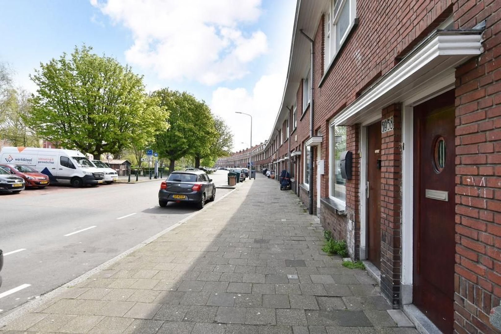 Groenteweg 58, Den Haag foto-1 blur