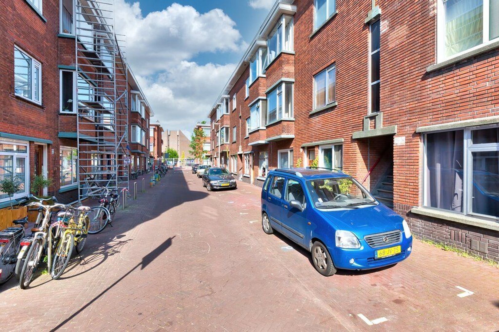 Pieter van den Zandestraat 32, Den Haag foto-1 blur