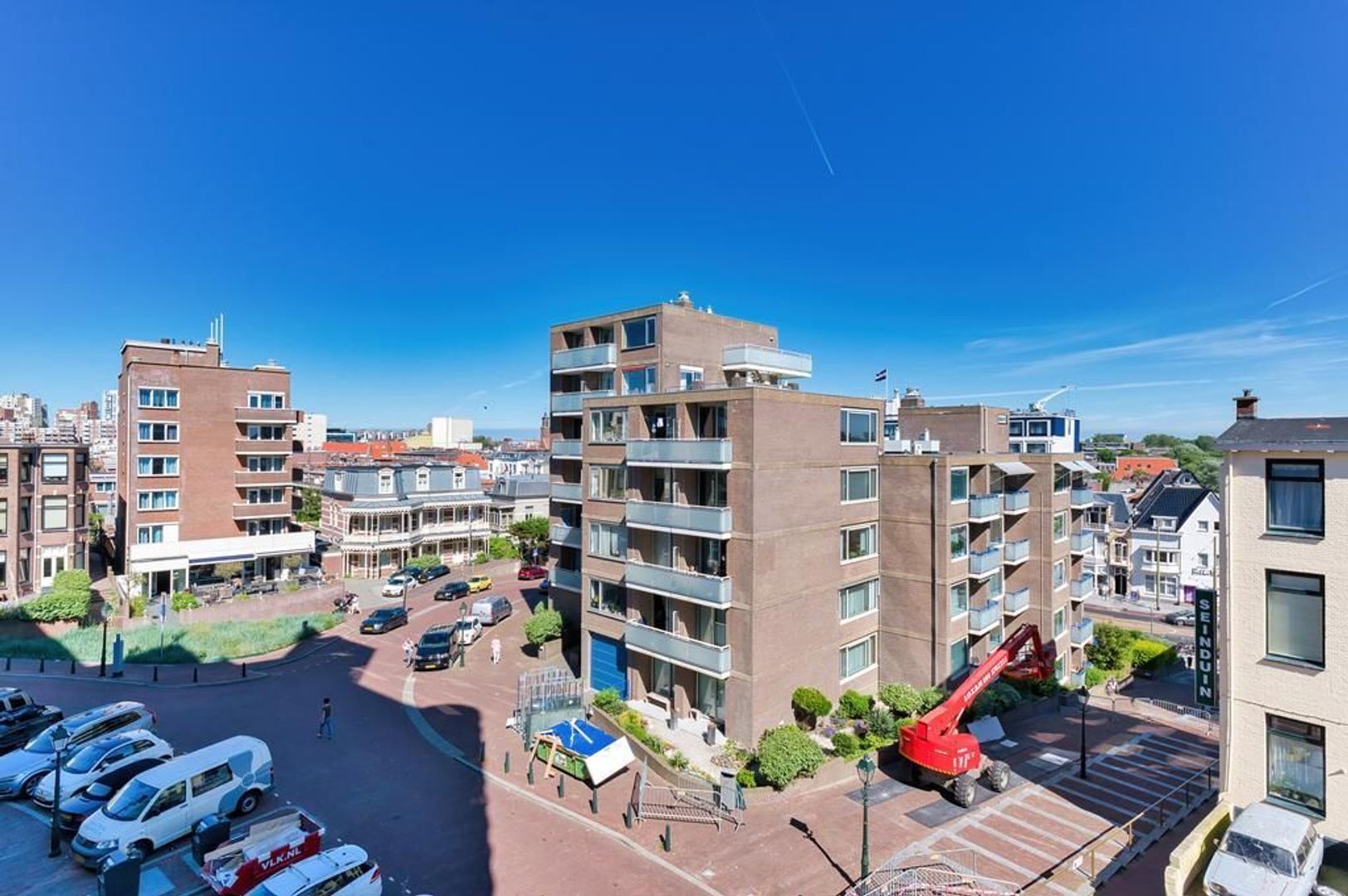 Seinpostduin 110, Den Haag foto-11 blur