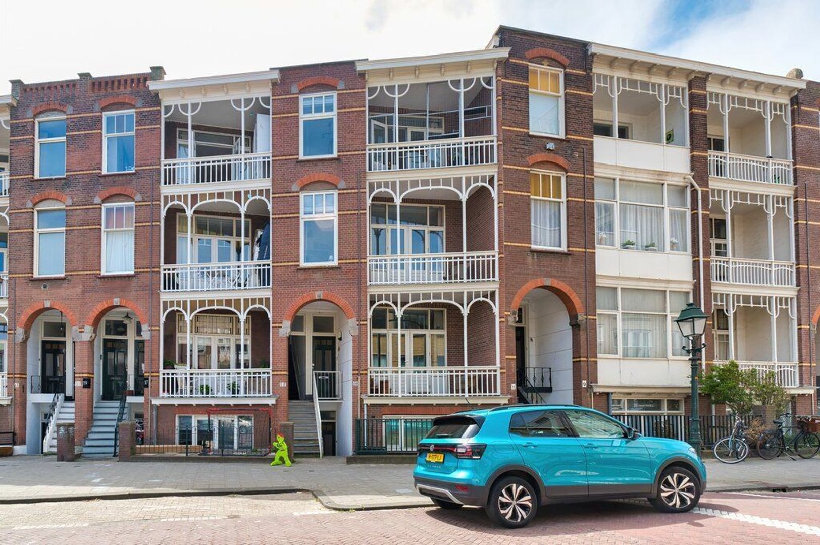 Rotterdamsestraat 15, Den Haag foto-0 blur
