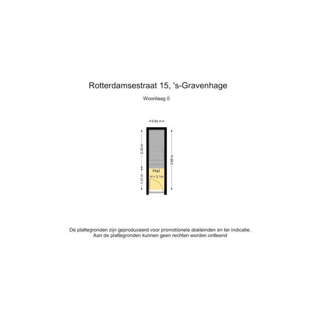 Rotterdamsestraat 15, Den Haag foto-39 blur