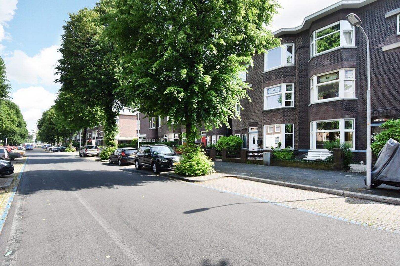 van de Wateringelaan 180, Voorburg foto-2 blur