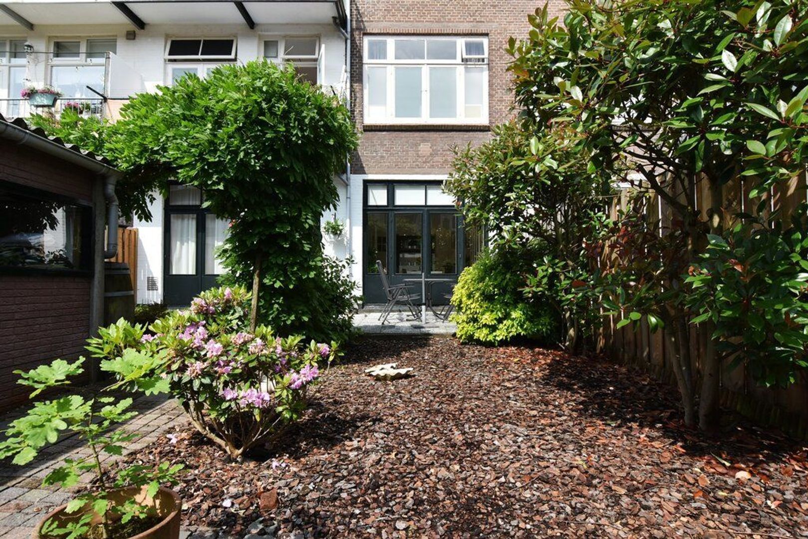 van de Wateringelaan 180, Voorburg foto-15 blur