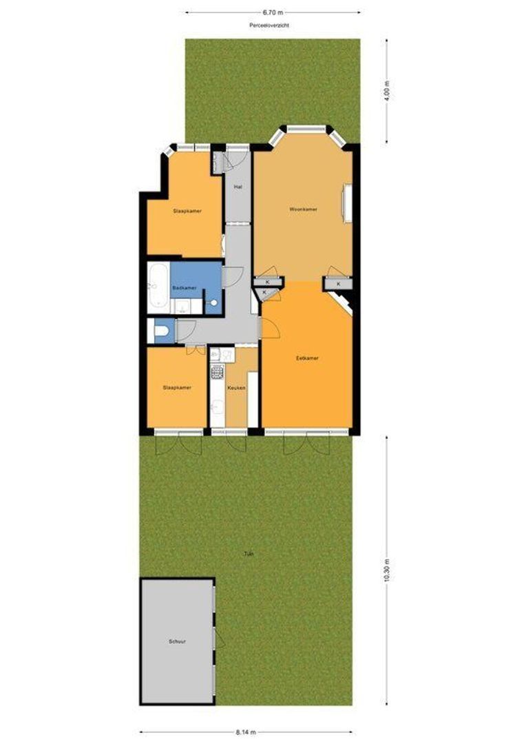 van de Wateringelaan 180, Voorburg foto-38 blur