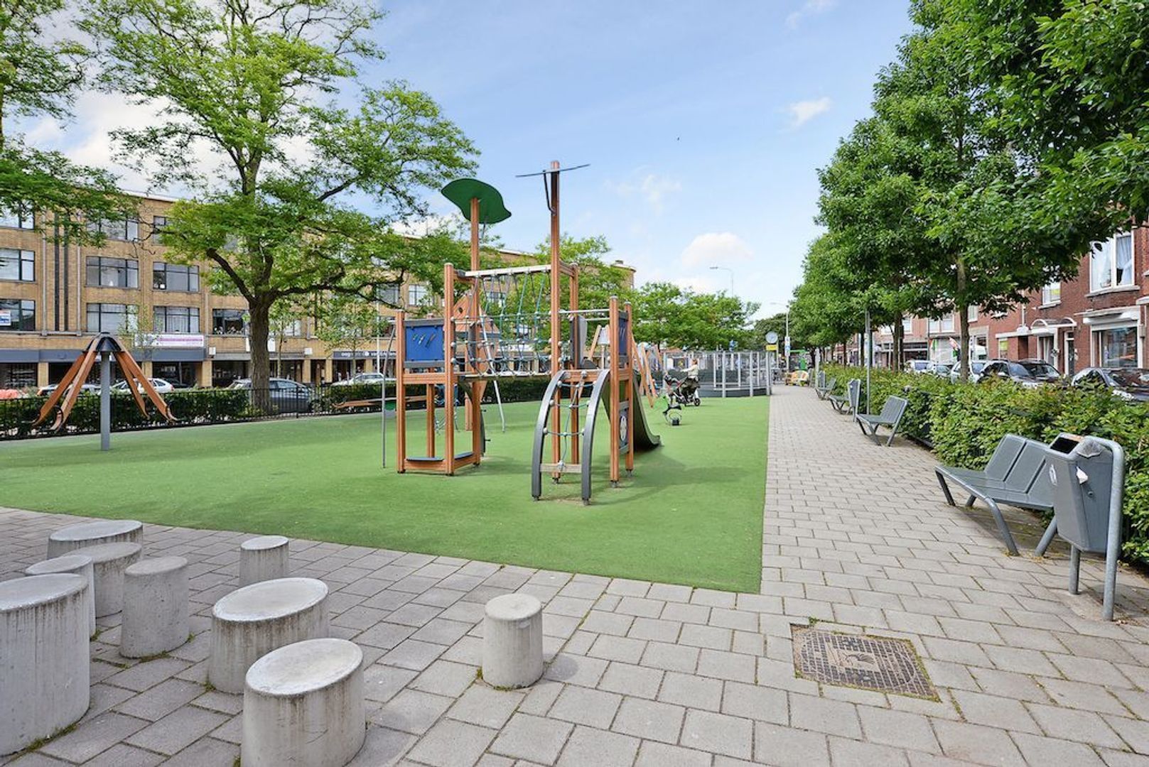 Vlierboomstraat 407, Den Haag foto-17 blur