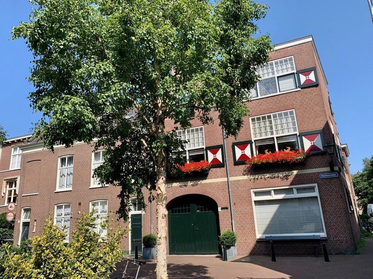 Mallemolen 53 b, Den Haag foto-7 blur