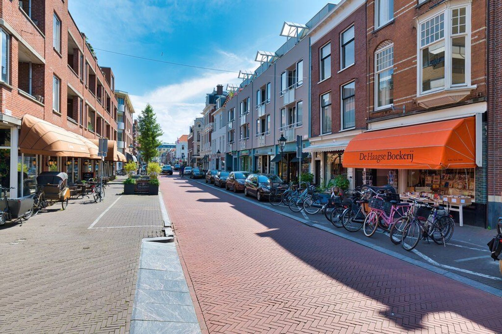 Frederikstraat 22 B, Den Haag foto-2 blur