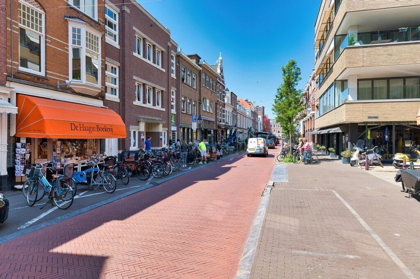 Frederikstraat 22 B, Den Haag foto-1 blur