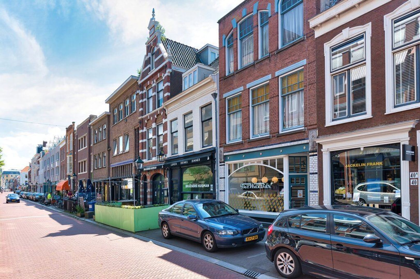 Frederikstraat 22 B, Den Haag foto-27 blur