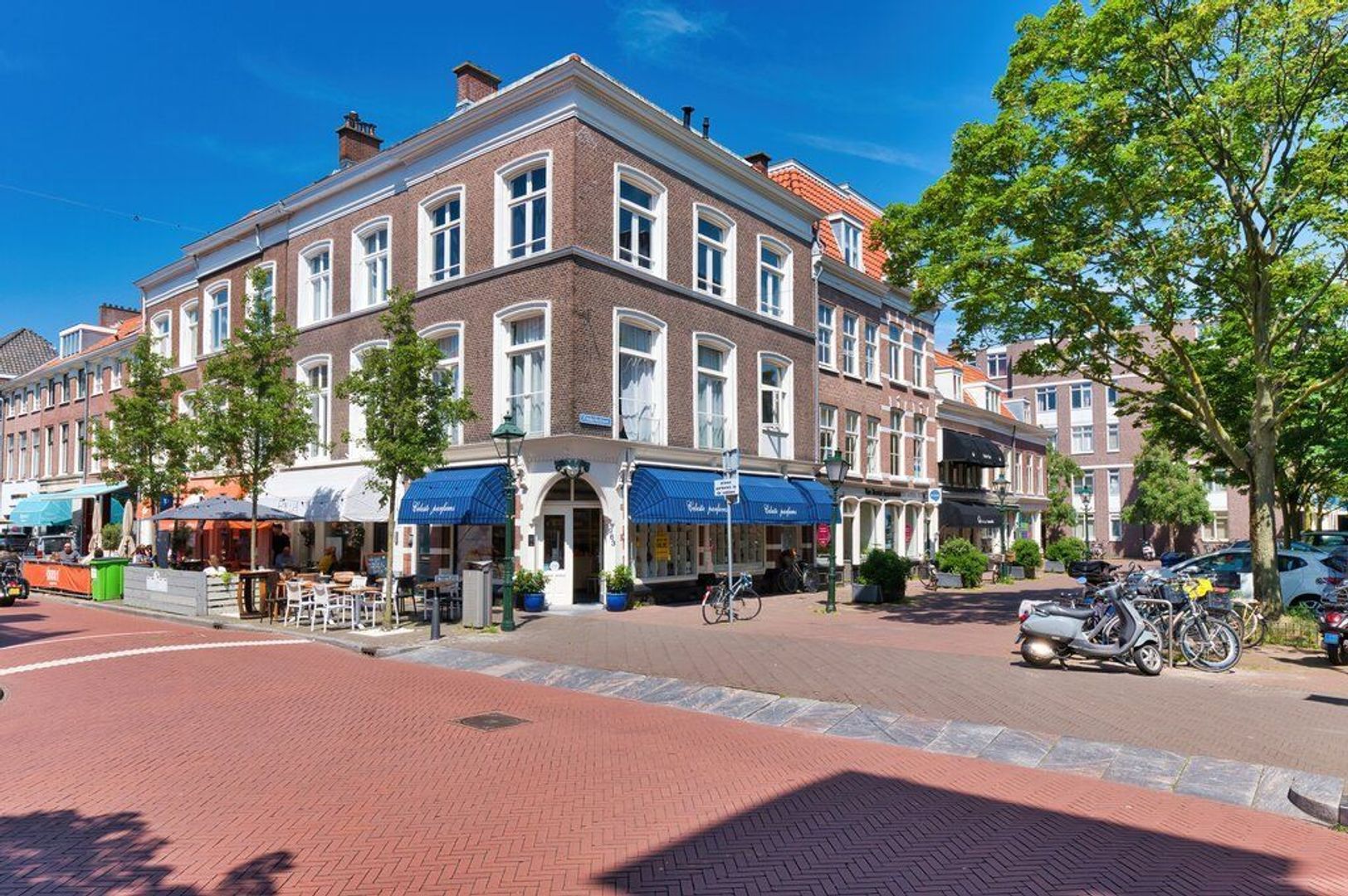 Frederikstraat 22 B, Den Haag foto-29 blur
