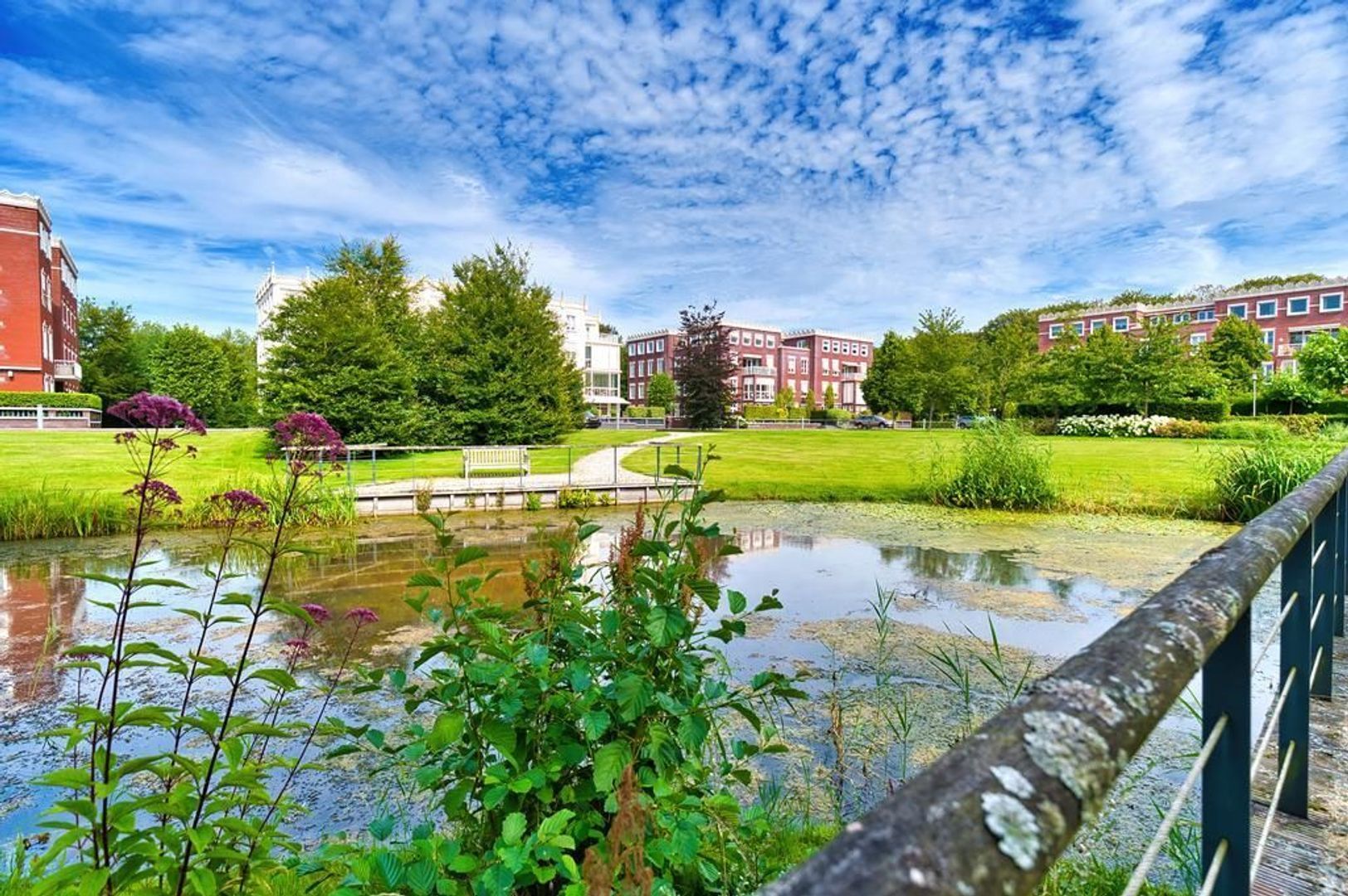 Van Ommerenpark 330, Wassenaar foto-0 blur
