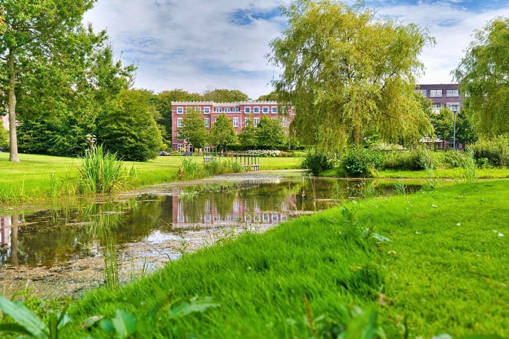 Van Ommerenpark 330, Wassenaar foto-33 blur