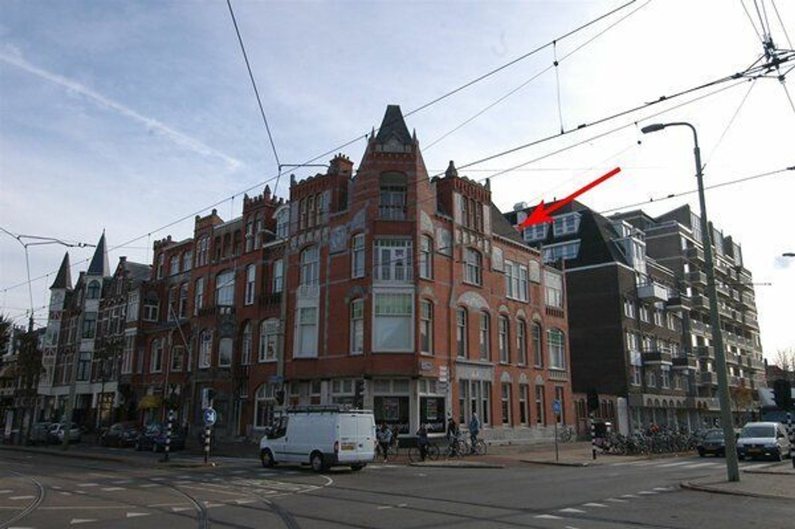 Laan van Meerdervoort 168 A10, Den Haag foto-4 blur